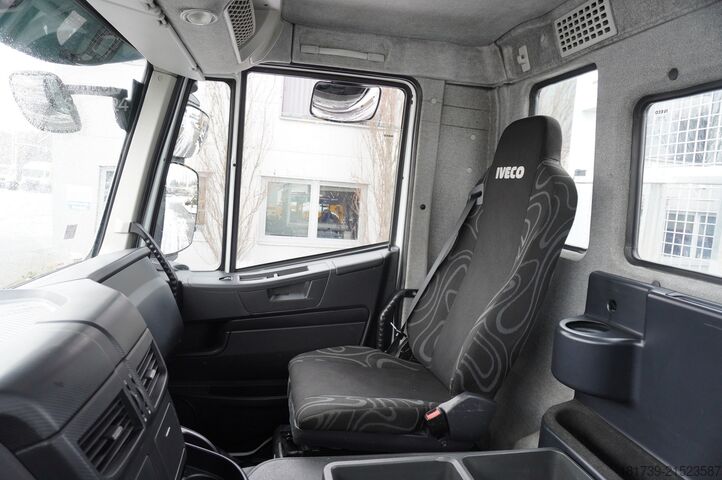 Μεταφορέας αυτοκινήτων Iveco Stralis 360 EEV Tow truck 6x2