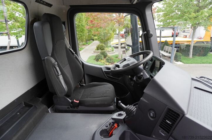 üç taraflı damper Mercedes-Benz Arocs 2636 / 6x4 / HDS Fassi / 3-Way Tip