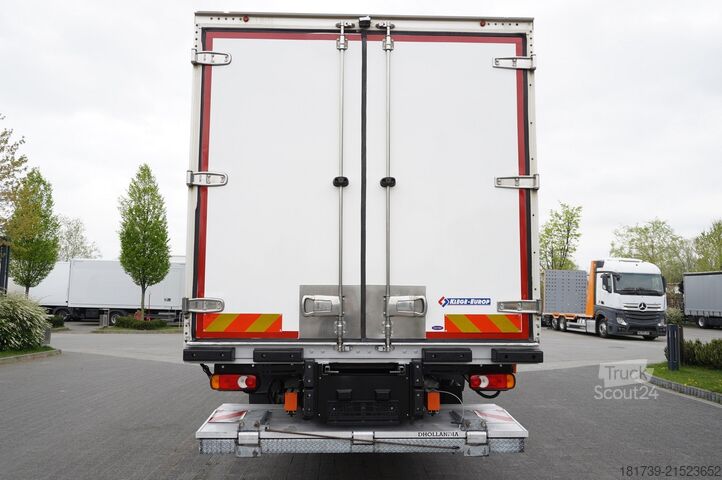 φορτηγό ψυγείο Iveco Eurocargo 190-280L E6 4x2 / Refrigerator