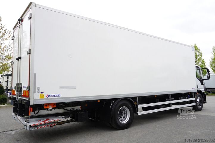 φορτηγό ψυγείο Iveco Eurocargo 190-280L E6 4x2 / Refrigerator