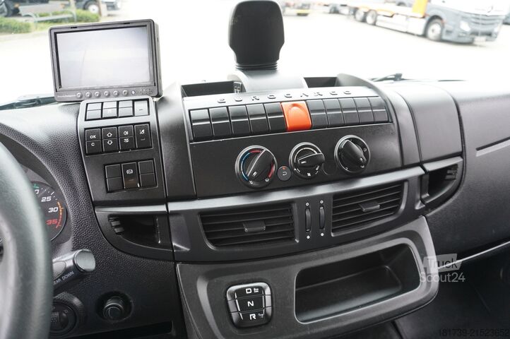 φορτηγό ψυγείο Iveco Eurocargo 190-280L E6 4x2 / Refrigerator