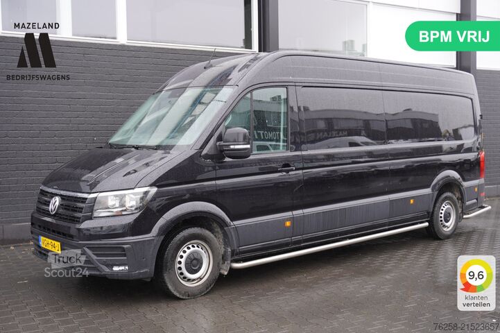 Delivery van Volkswagen Crafter 2.0 TDI L4 EURO 6 - Airco - Cruise - Ca...