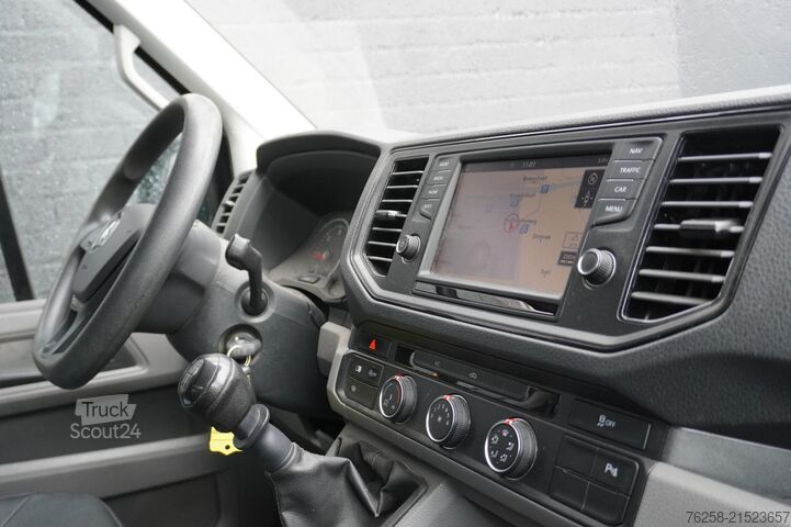 Delivery van Volkswagen Crafter 2.0 TDI L4 EURO 6 - Airco - Cruise - Ca...