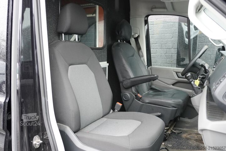 Delivery van Volkswagen Crafter 2.0 TDI L4 EURO 6 - Airco - Cruise - Ca...