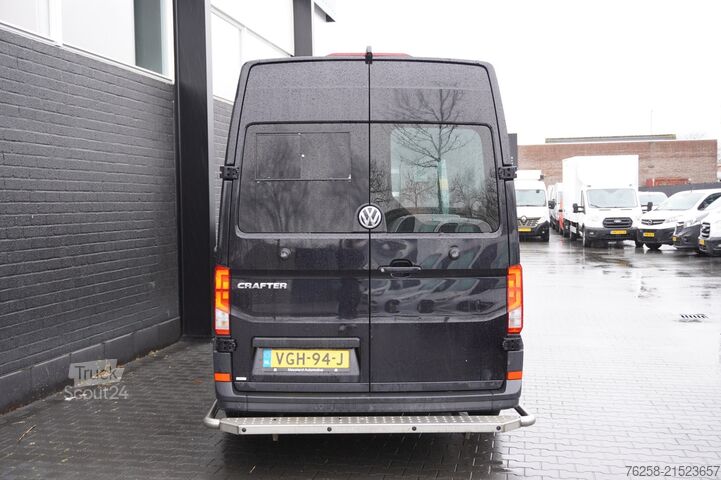 Delivery van Volkswagen Crafter 2.0 TDI L4 EURO 6 - Airco - Cruise - Ca...