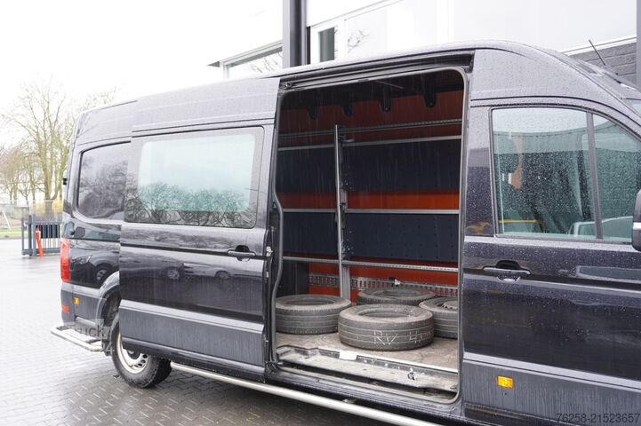 Delivery van Volkswagen Crafter 2.0 TDI L4 EURO 6 - Airco - Cruise - Ca...