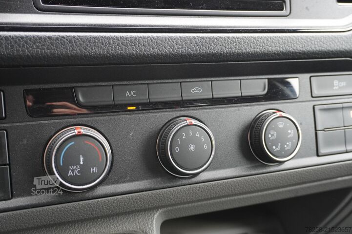 Delivery van Volkswagen Crafter 2.0 TDI L4 EURO 6 - Airco - Cruise - Ca...