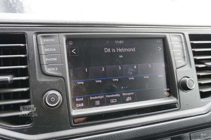 Delivery van Volkswagen Crafter 2.0 TDI L4 EURO 6 - Airco - Cruise - Ca...