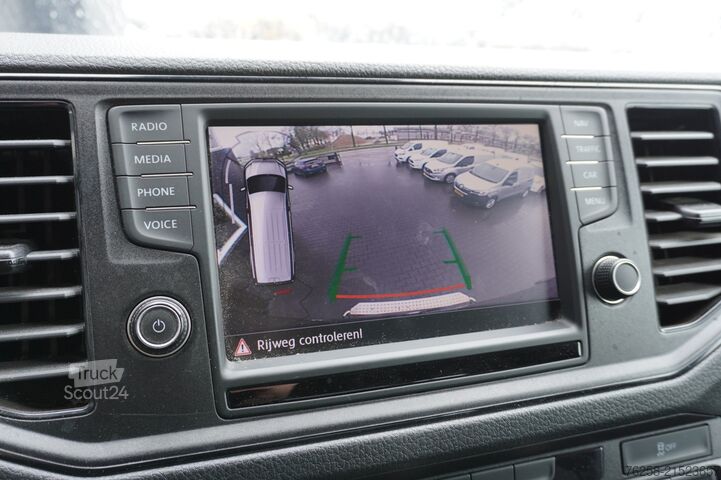Delivery van Volkswagen Crafter 2.0 TDI L4 EURO 6 - Airco - Cruise - Ca...