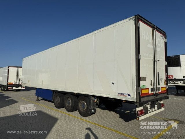 Naczepa chłodnia Schmitz Cargobull Tiefkühler Standard