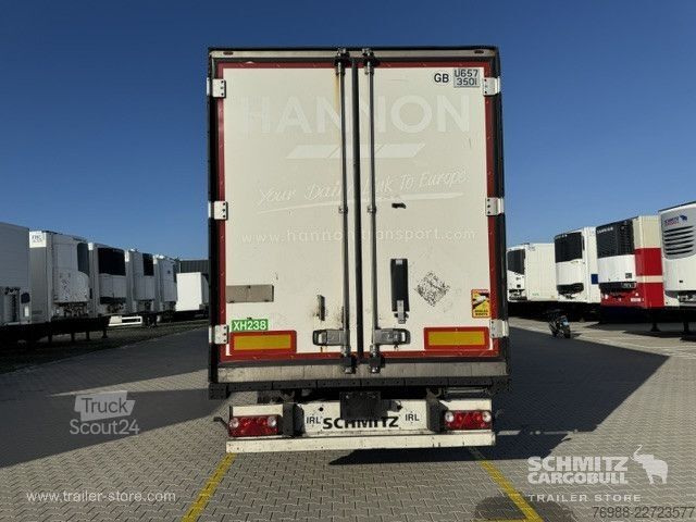 Naczepa chłodnia Schmitz Cargobull Tiefkühler Standard