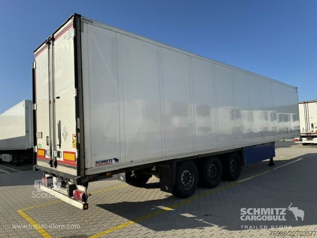Naczepa chłodnia Schmitz Cargobull Tiefkühler Standard