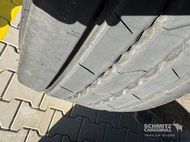 Naczepa chłodnia Schmitz Cargobull Tiefkühler Standard