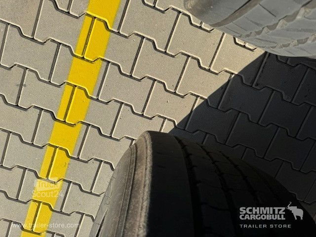Naczepa chłodnia Schmitz Cargobull Tiefkühler Standard