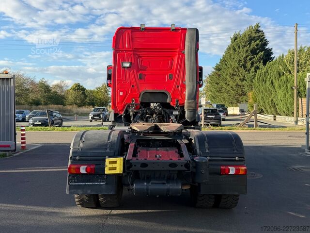 Tractora standard MERCEDES-BENZ Arocs 5 1845 4x4HAD, Dauerhydraulik, Retarder