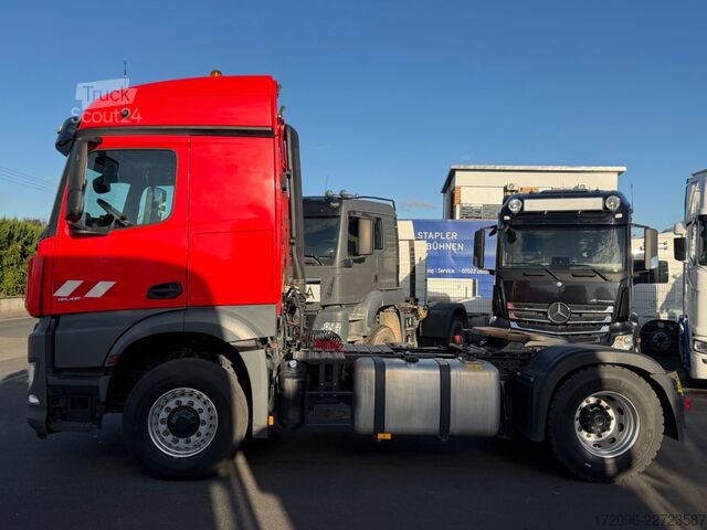 Tractora standard MERCEDES-BENZ Arocs 5 1845 4x4HAD, Dauerhydraulik, Retarder