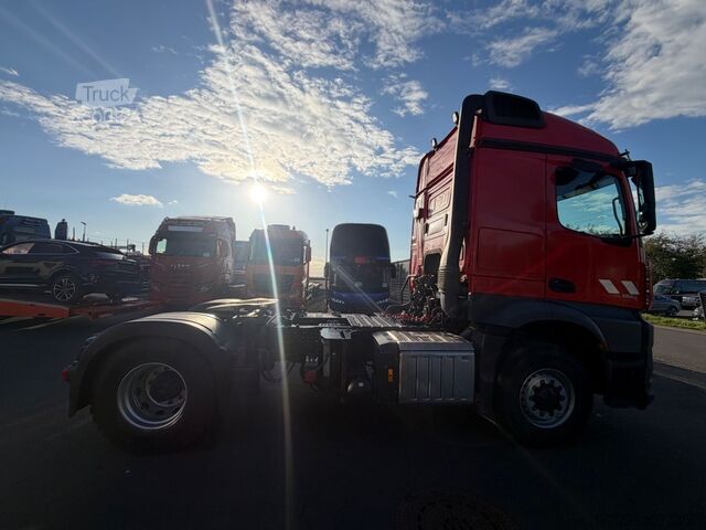 Tractora standard MERCEDES-BENZ Arocs 5 1845 4x4HAD, Dauerhydraulik, Retarder