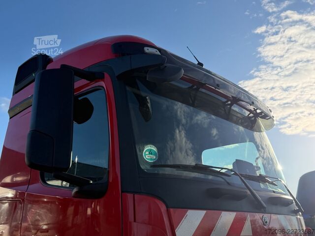 Tractora standard MERCEDES-BENZ Arocs 5 1845 4x4HAD, Dauerhydraulik, Retarder