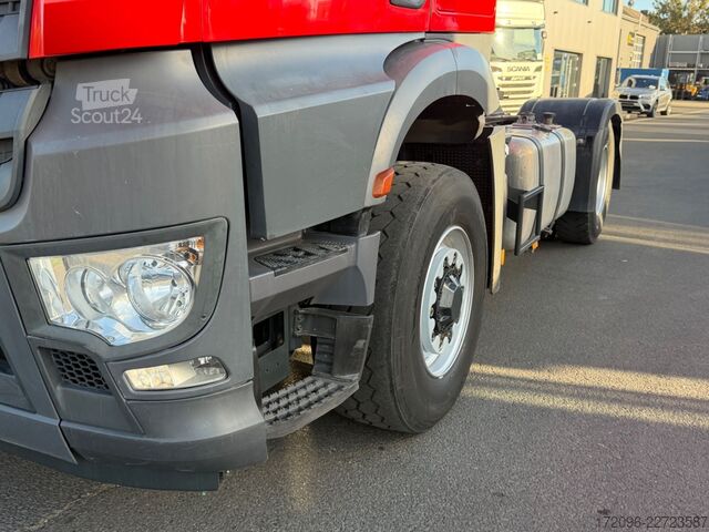 Tractora standard MERCEDES-BENZ Arocs 5 1845 4x4HAD, Dauerhydraulik, Retarder