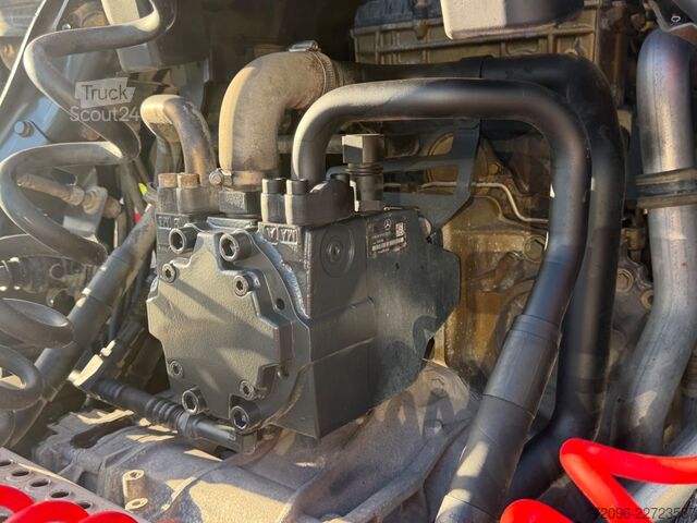Tractora standard MERCEDES-BENZ Arocs 5 1845 4x4HAD, Dauerhydraulik, Retarder