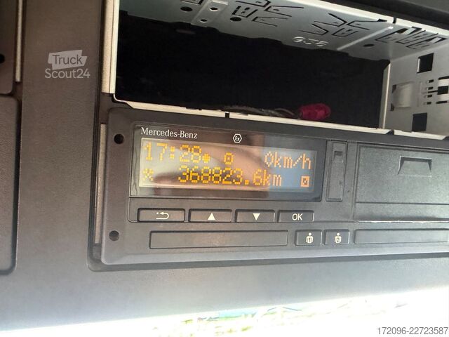 Tractora standard MERCEDES-BENZ Arocs 5 1845 4x4HAD, Dauerhydraulik, Retarder