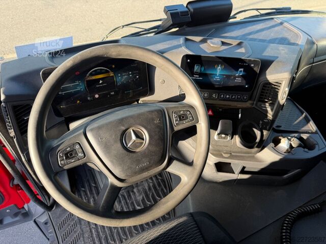 Tractora standard MERCEDES-BENZ Arocs 5 1845 4x4HAD, Dauerhydraulik, Retarder