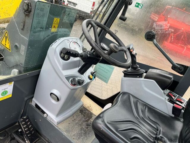 Hjullæsser  Radlader 5035 Radlader 685h SW+Gabel+Schaufel