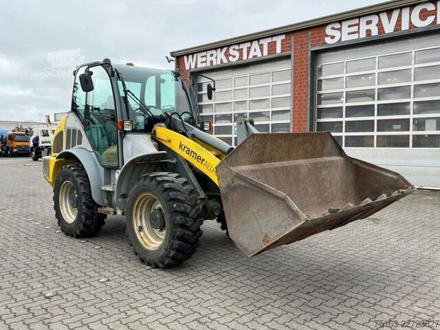 Hjullæsser  Radlader 780 Radlader 2052h