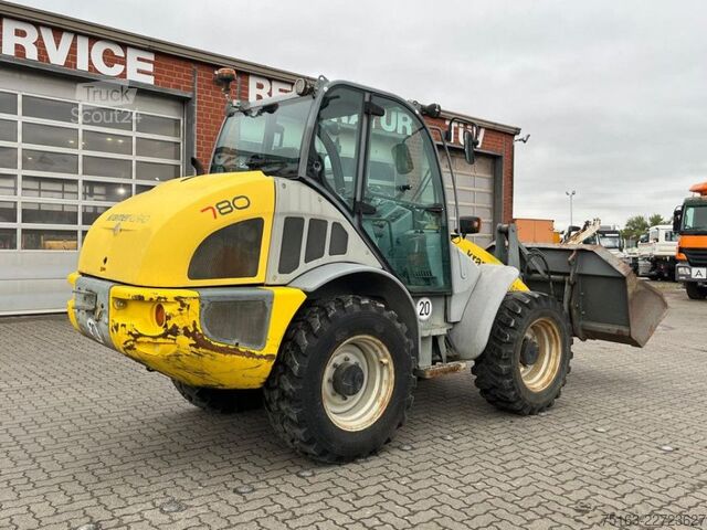 Hjullæsser  Radlader 780 Radlader 2052h