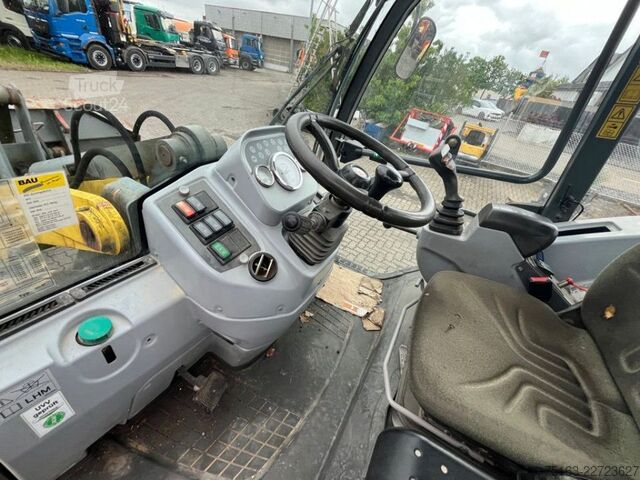 Hjullæsser  Radlader 780 Radlader 2052h