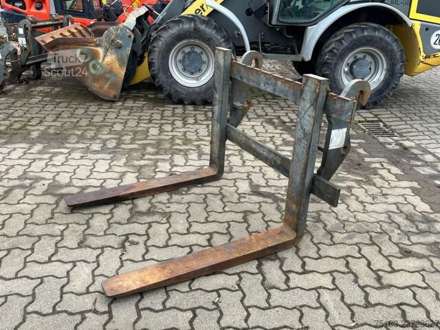 Hjullæsser  Radlader 780 Radlader 2052h