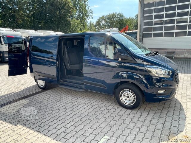 Minibus FORD Transit Custom 300 L2 Trend Doka 6-Sitze CrewVan