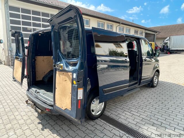 Minibus FORD Transit Custom 300 L2 Trend Doka 6-Sitze CrewVan