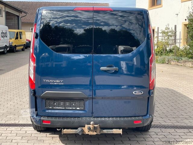 Minibus FORD Transit Custom 300 L2 Trend Doka 6-Sitze CrewVan