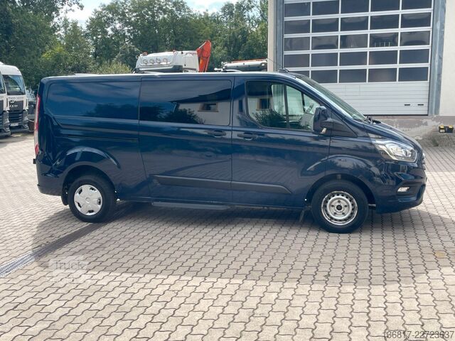 Minibus FORD Transit Custom 300 L2 Trend Doka 6-Sitze CrewVan