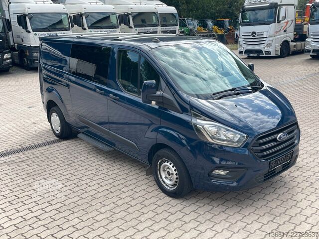 Minibus FORD Transit Custom 300 L2 Trend Doka 6-Sitze CrewVan