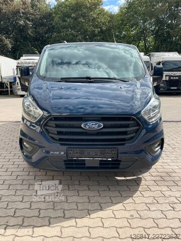 Minibus FORD Transit Custom 300 L2 Trend Doka 6-Sitze CrewVan