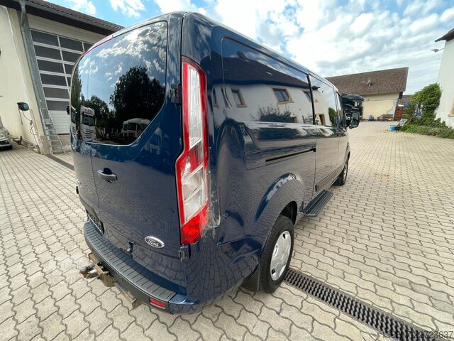 Minibus FORD Transit Custom 300 L2 Trend Doka 6-Sitze CrewVan