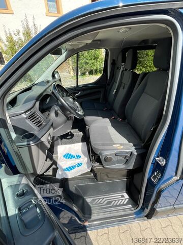 Minibus FORD Transit Custom 300 L2 Trend Doka 6-Sitze CrewVan