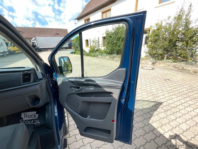 Minibus FORD Transit Custom 300 L2 Trend Doka 6-Sitze CrewVan