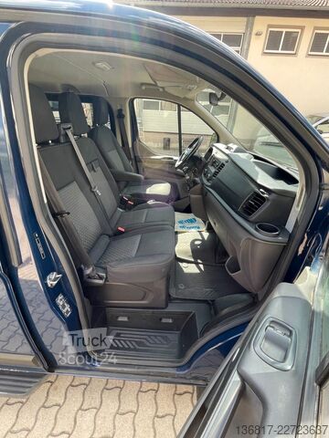 Minibus FORD Transit Custom 300 L2 Trend Doka 6-Sitze CrewVan