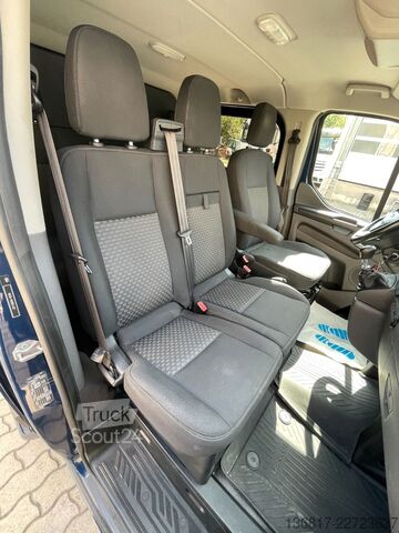 Minibus FORD Transit Custom 300 L2 Trend Doka 6-Sitze CrewVan