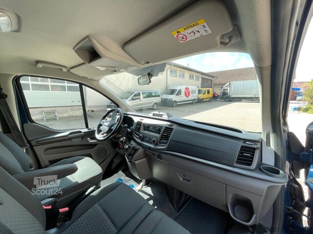 Minibus FORD Transit Custom 300 L2 Trend Doka 6-Sitze CrewVan