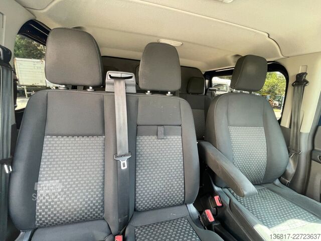 Minibus FORD Transit Custom 300 L2 Trend Doka 6-Sitze CrewVan