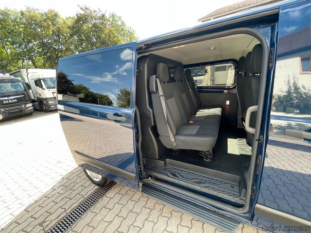 Minibus FORD Transit Custom 300 L2 Trend Doka 6-Sitze CrewVan
