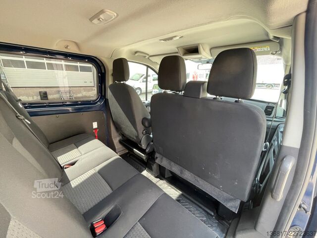 Minibus FORD Transit Custom 300 L2 Trend Doka 6-Sitze CrewVan