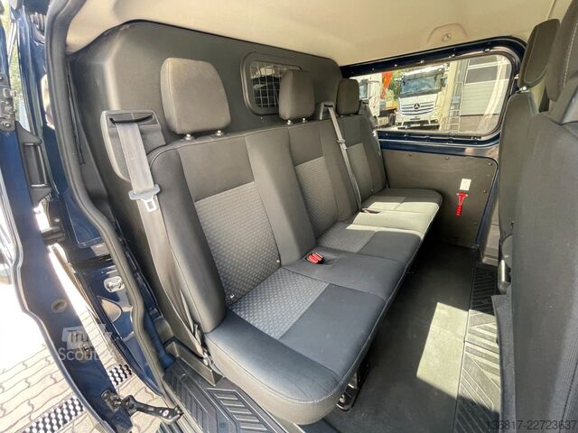 Minibus FORD Transit Custom 300 L2 Trend Doka 6-Sitze CrewVan