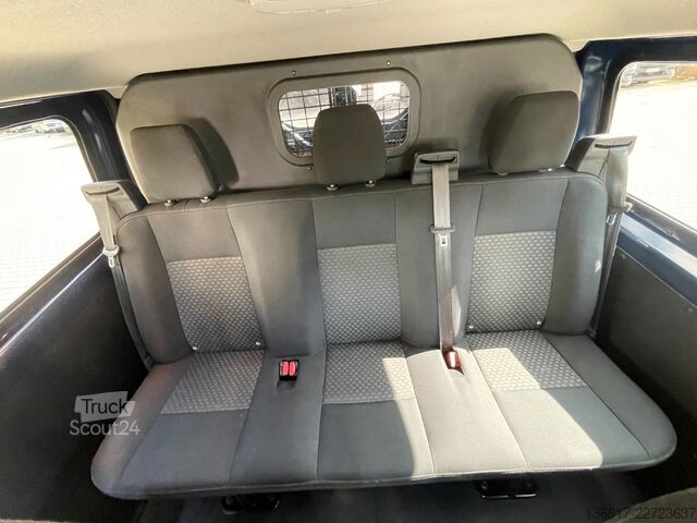 Minibus FORD Transit Custom 300 L2 Trend Doka 6-Sitze CrewVan