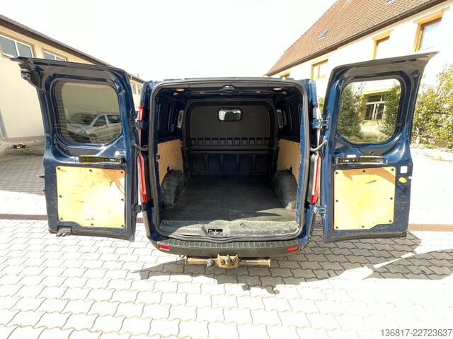 Minibus FORD Transit Custom 300 L2 Trend Doka 6-Sitze CrewVan