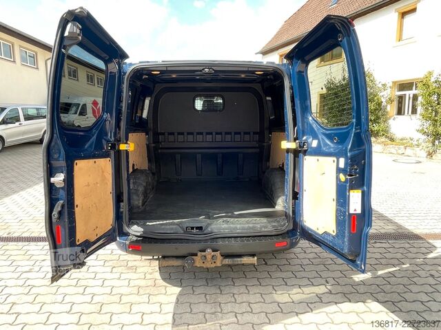 Minibus FORD Transit Custom 300 L2 Trend Doka 6-Sitze CrewVan